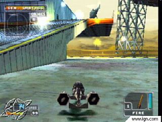 Twisted Metal 4 Sony PlayStation 1, 1999