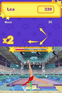 Imagine Gymnast Nintendo DS, 2010