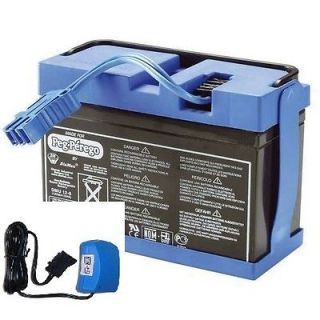 Newly listed Peg Perego 12 Volt Slim Battery with Charger