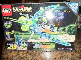 Lego Insectoids Sonic Stinger no 6907 new sealed box great gift