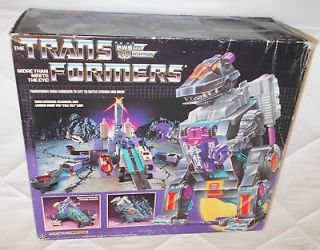 transformers trypticon in Transformers & Robots