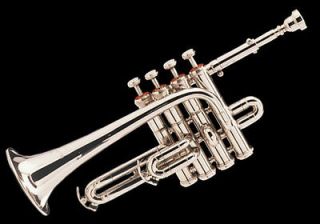 piccolo trumpets in Trumpet