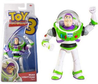 ORIGINAL DISNEY TOY STORY 3 BUZZ LIGHTYEAR 14CM(5.5 INCHES) ACTION 