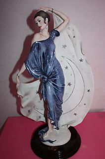 Armani Figurine. Moonlight. 1456C. Limited Ed. Breathtaking