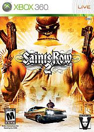Saints Row 2 Xbox 360, 2008