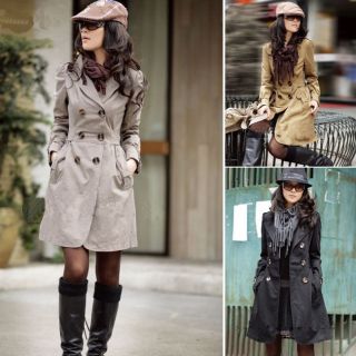 trench coat in Womens Clothing