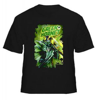 green hornet tv show t shirt from canada 