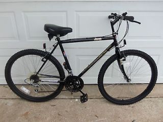 Jeep Limited 2x2 Mens Mountain Bicycle 26 Bike 18 Speed