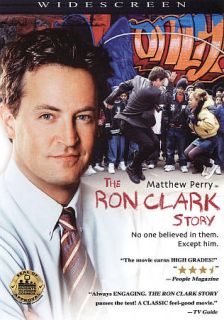 The Ron Clark Story DVD, 2010