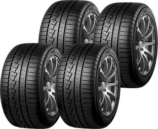   /55 16 YOKOHAMA V902A W DRIVE 2155516 4 NEW COLD WEATHER WINTER TYRES