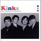 Ultimate Collection Sanctuary by Kinks The CD, Oct 2004, 2 Discs 