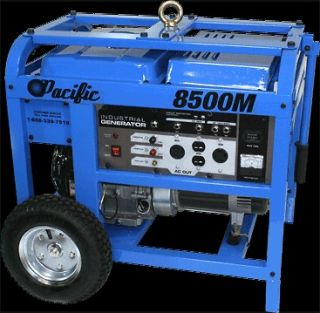 9000 watt generator in Business & Industrial