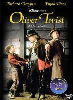 Oliver Twist DVD, 2004