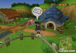 The Dog Island Wii, 2008