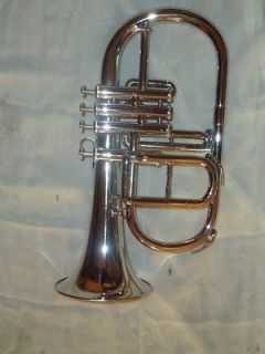 valve flugel horn silver plating special tuning proffesional quality 