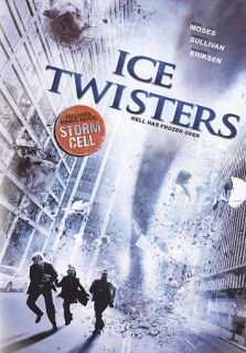 Ice Twisters Storm Cell DVD, 2010