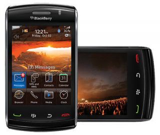 Blackberry 9550 Storm2 GSM Unlocked Smartphone w/ Wi Fi, 3.2MP Camera 