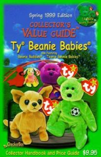 Ty Beanie Babies by CheckerBee Publishing Staff 1999, Paperback