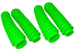   Boots LIME GREEN Fits Most Shocks for Jeep Universal Off Road Vehicles