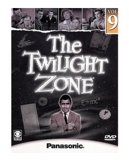 The Twilight Zone   Vol. 9 (DVD) (DVD, 1999) (DVD, 1999)