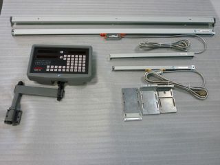 Digital read out system kit for lathe 12, 13, 14, 15 x 40 lathe.