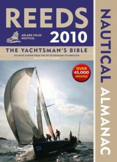 Reeds Nautical Almanac 2010 by Andy Du Port and Neville Featherstone 