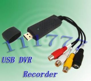 VHS to DVD Converter Adapter VIDEO USB 2.0 Capture Card