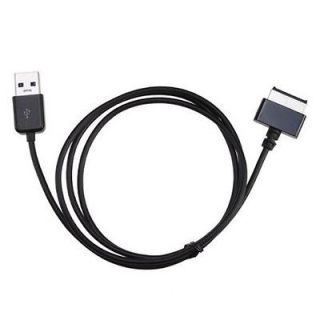 Fosmon Sync & Charge USB Data Cable for Asus Transformer TF101 TF201 