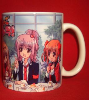 SHUGO CHARA Coffee MUG CUP Anime Manga My Guardian Characters