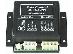 INTELLITEC RV DIRECT SOFA CONTROL MODULE 400 PART # 0000376000