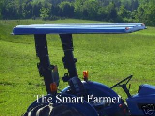 CUSTOM Made Tractor Canopy High Quality Made in TN