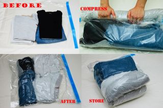 Space Bags Travel in Storage Bags
