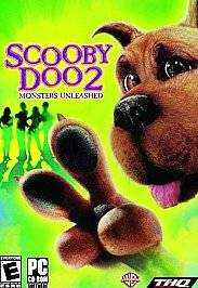 Scooby Doo 2 Monsters Unleashed PC, 2004