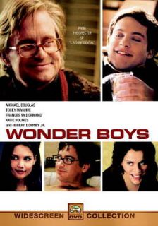 Wonder Boys DVD, 2009, Value Line