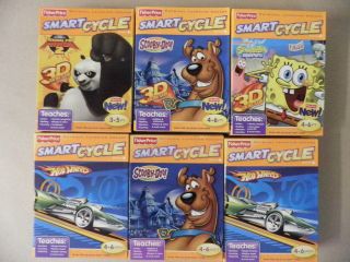 SMART CYCLE® Software GAMES NEW   Support St. Jude Childrens 