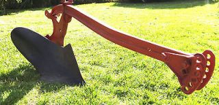 OLDER CHATTANOOGA IH 55 SINGLE BOTTOM PLOW IN VERY GOOD CONDITION