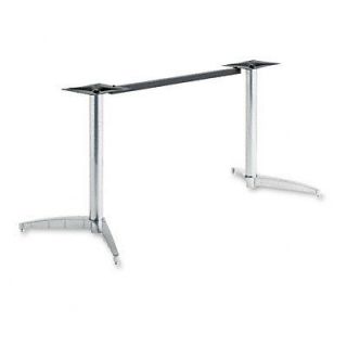 Iceberg 65140 Officeworks T Leg Base 26w x 29h Chrome