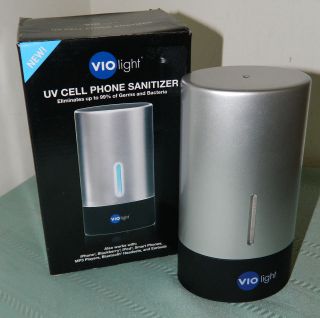 VIO light UV Light CELL PHONE SANITIZER VIO700H NEW IN ORIGINAL BOX