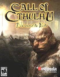 Call of Cthulhu Dark Corners of the Earth PC, 2006