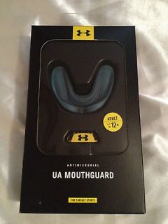 NWT antimicrobal UNDER ARMOUR mouthguard ages 12 and up