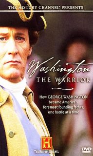 Washington the Warrior DVD, 2006
