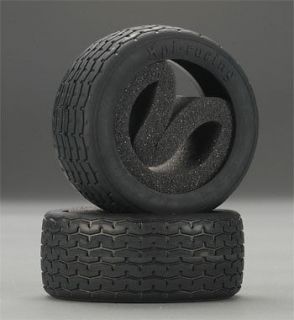 NEW HPI Racing Vintage Racing Tire 26mm D Compound (2) 4793 NIB