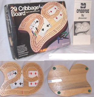 cribbage board 29 in Card Games (Non Trading)