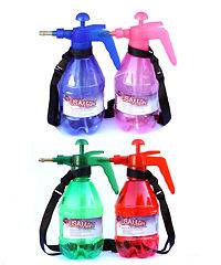 Personal Water Mister Pump Spray Bottle (Family Pack)