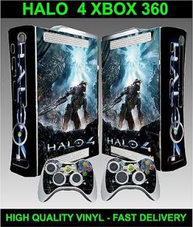 halo stickers in Video Games & Consoles