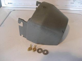 1995 SEADOO GTX PTO COVER ASSY 650 GOOD CONDITION AND HARDWARE