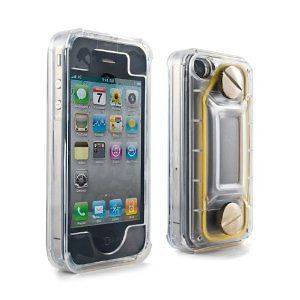   Amphibian All Weather Case for iPhone 4 iPhone 4S Underwater Housing