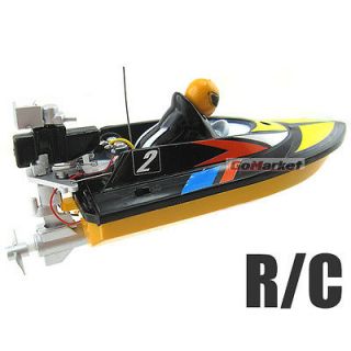 Newly listed Radio Remote Control RC Micro RTR Racing Speed Boat
