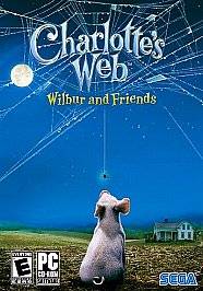 Charlottes Web Wilbur and Friends PC, 2006