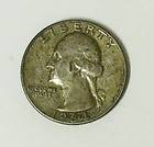 19 1964 P Washington Silver Quarters (EF UNC)